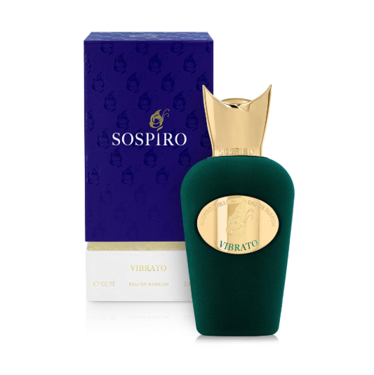 Sospiro  Vibrato