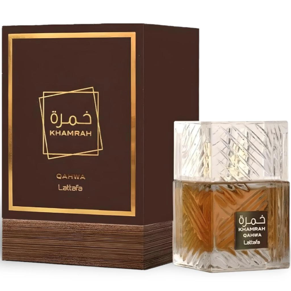 Khamrah Qahwa