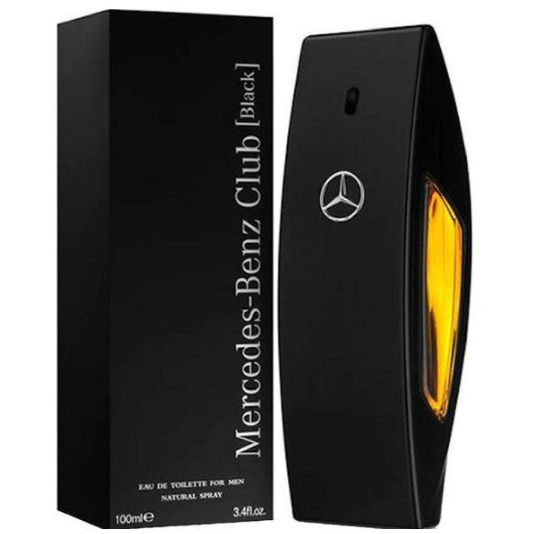 Mercedes Club Black