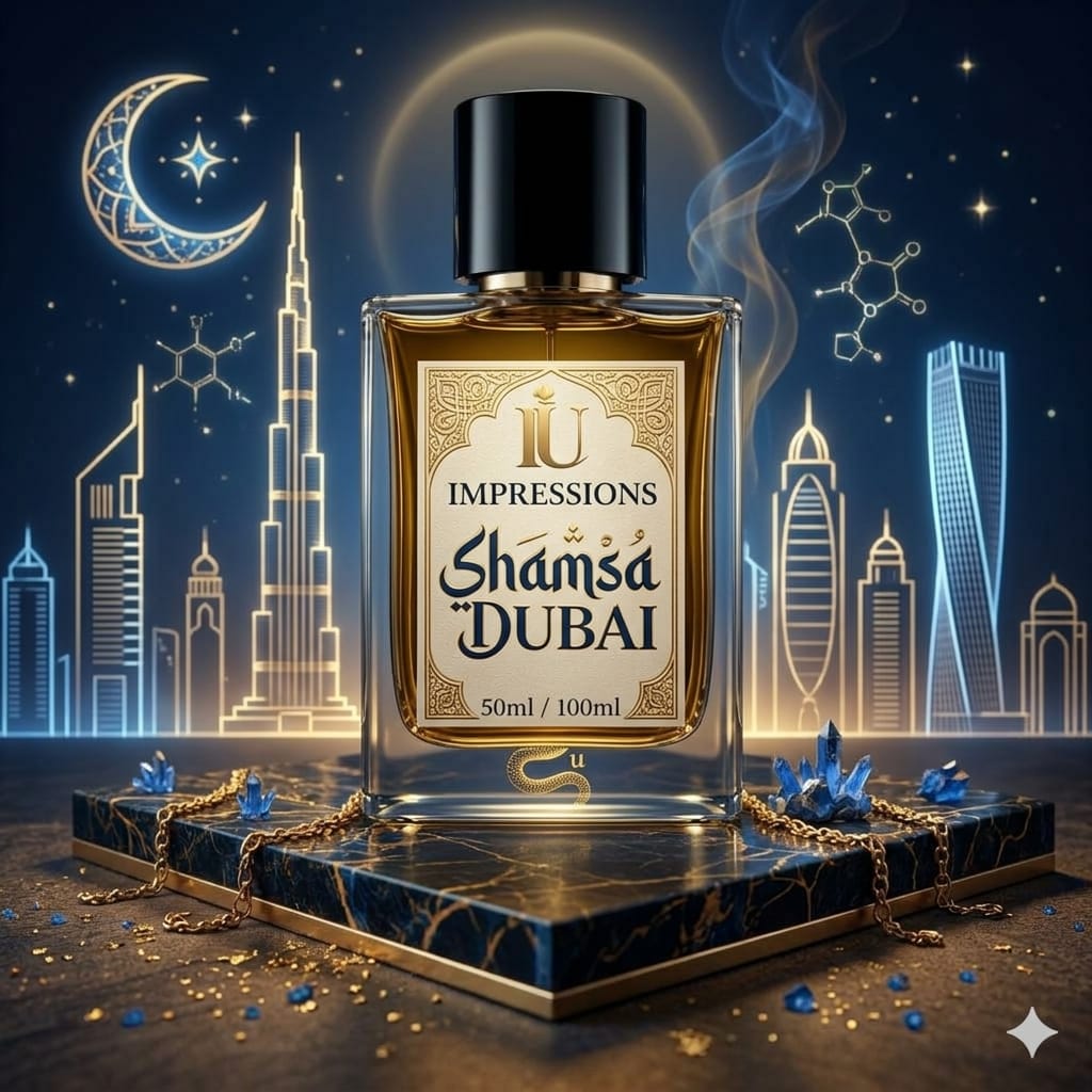 Shamsa Dubai