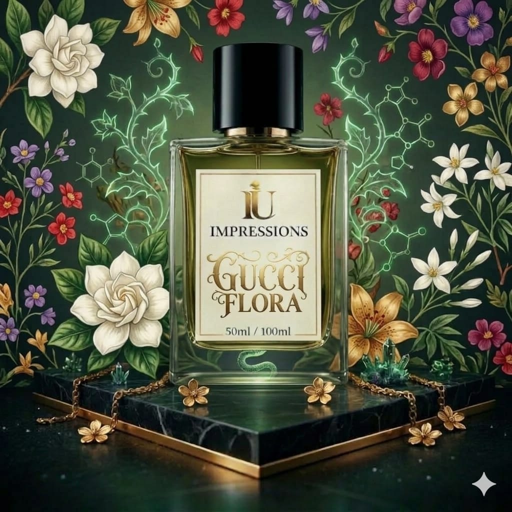 Gucci Flora