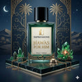 hawas for him