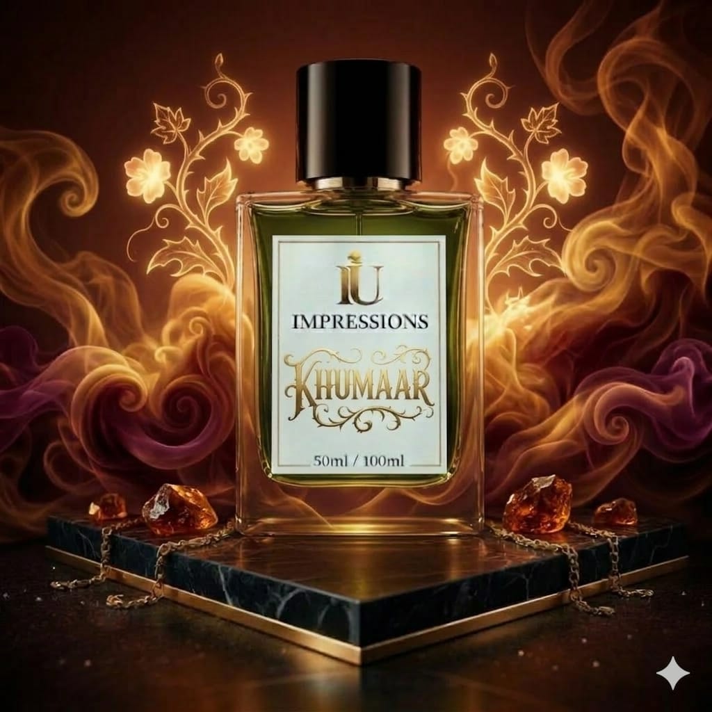 Khumar J – Perfume
